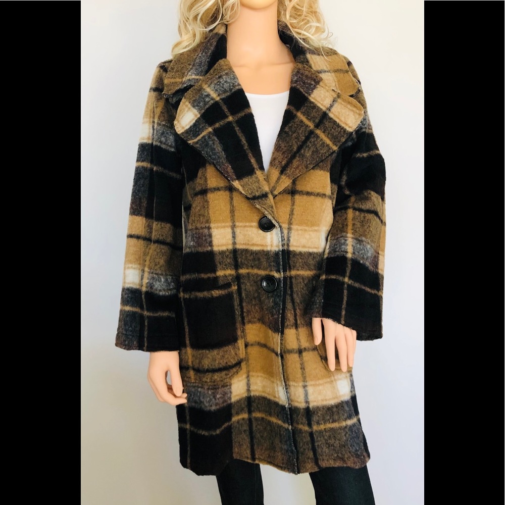 COAT/ Jacket